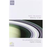 Holst: The Planets/Debussy - La Mer (Ormandy) [DVD] [2008]