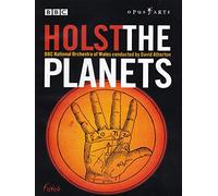 Holst: The Planets [DVD] [2010]