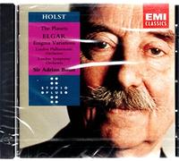 Holst: The Planets / Elgar: Enigma Variations