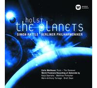 Holst The Planets etc.