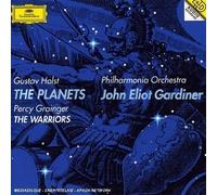 Holst: The Planets / Grainger: The Warriors (1995) Audio CD