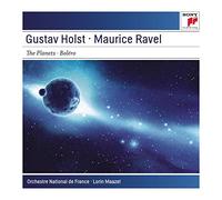 Holst: The Planets, Op. 32 - Ravel: Boléro, M. 81