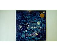 HOLST The Planets op.32 Sir Malcolm Sargent conducting The B.B.C. Symphony Orchestra with the B.B.C. Women's Chorus. UK pressing ASD 269 HMV Gold and Cream label, stereo.
