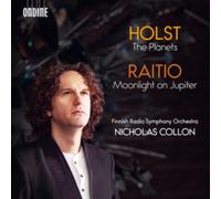 Holst: The Planets/Raitio: Moonlight On Jupiter
