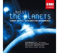 HOLST: THE PLANETS(SACD hybrid)(2CD)(ltd.)