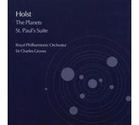 Holst: The Planets/St. Paul's Suite