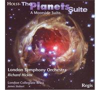 Holst: The Planets Suite for Orchestra, Op 32