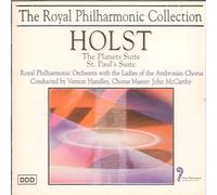 Holst: The Planets Suite / St Pauls' Suite