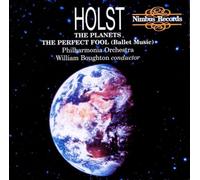 Holst: The Planets / The Perfect Fool