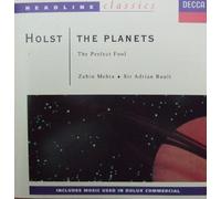 Holst: The Planets / The Perfect Fool