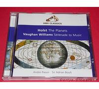 Holst: The Planets / Vaughan Williams: Serenade To Music
