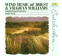 Holst/Vaughan Williams: Wind Music