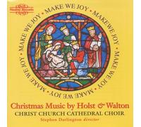 CCCC/DARLINGTON - MAKE WE JOY - CD - J3z