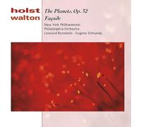 HOLST / WALTON / ORM - PLANETS / FACADE - cd - G3z