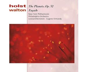 Holst^Walton^Ormandy^Berstein - Planets / Facade