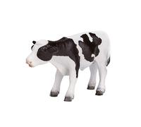 Holstein Calf Standing Farm Animal 5 cm Height Approx Mojo Fun 387061