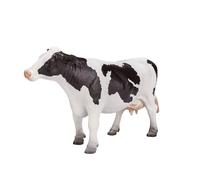 Holstein Cow Farm Toy Figure 7 cm Height Approx Mojo Fun 387062