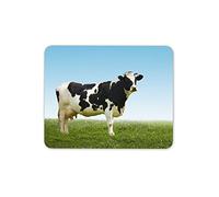 Holstein Friesian Cow Mouse Mat Pad - Cattle Farmer Farm Gift Computer #13030