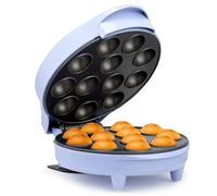 Holstein Housewares HH-09037023L Cake Pop Maker Cupcake, Stainless Steel, Lavender
