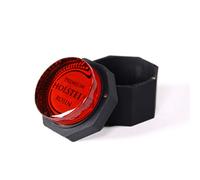 Holstein Premium Violin, Viola, Cello Rosin Red Low Dust Smooth Release With Hard Case