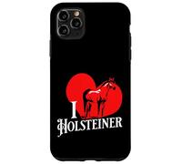 Holsteiner Horse Warmblood Show Jumping Event Case for iPhone 11 Pro Max