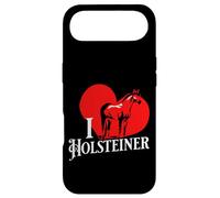 Holsteiner Horse Warmblood Show Jumping Event Case for iPhone Air