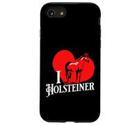 Holsteiner Horse Warmblood Show Jumping Event Case for iPhone SE (2020) / 7/8