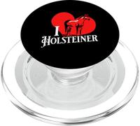 Holsteiner Horse Warmblood Show Jumping Event PopSockets PopGrip for MagSafe