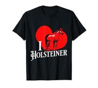 Holsteiner Horse Warmblood Show Jumping Event T-Shirt