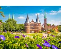 Holsten Gate 3,000-Piece Adult Jigsaw Puzzles | Challenging puzzle for adults and family entertainment