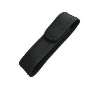 Holster Caspi Torch Holder Clip | Tactical Flashlight Carrying Case | 360 Degree Rotable Clip | Heavy Duty Torches Carry The