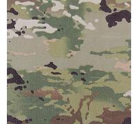 HolsterSmith EDC Wrap - Cordura Fabric Wrap for Kydex Holsters, Sheaths, Headphones, and Other Everyday Carry Items - Cordura (500D) - (Multicam) - (12in x 12in)