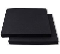 Holstex Thermoform Molding Foam Brand - Maxx Form - USA Made - (12in x 11.5in x 1in) - (2 Pack) - for KYDEX, Boltaron, ABS Plastic Sheet Molding