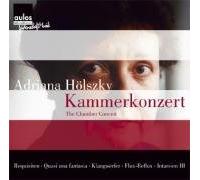 Holszky: Kammerkonzert- The Chamber Concert by Sinfonia Stuttgart (2008-01-01)