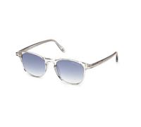 Holt-02 Sunglasses - male - Tom Ford - Sunglasses - Gray - 50 MM - Accessories 50 MM
