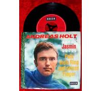 HOLT, Andreas - Jasmin / Paßt mein Ring auf deinen Finger ( Will you wear my ring forever) / D 19969