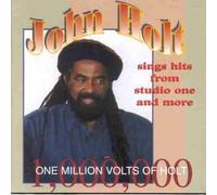 Holt John - 1000000 Volts of Holt