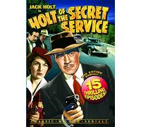 Holt of the Secret Service (DVD) (1941) (All Regions) (NTSC) (US Import)