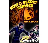 Holt of the Secret Service [DVD] [Region 1] [US Import] [NTSC]