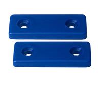 Holt Replica Laser® ILCA Replacement Toestrap Plates x 2