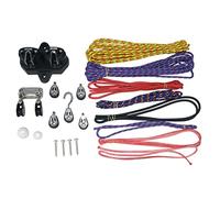 Holt Replica Laser® / ILCA Turbo Kit Replacement Downhaul and Outhaul Kit