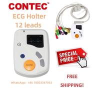 Holter ECG Dynamic Systems 12 Leads, 48 Hour Recorder