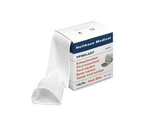Holthaus Medical YPSELAST® Tubular Bandage Seamless Elastic 6 cm x 20 m Size 5