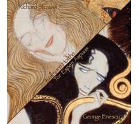 Holthe, Kolbjorn - Strauss/Enescu : Sonata For Violin And Piano In E Flat Major, Op 18 and A Minor, Op 25
