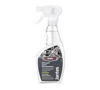 Holts Alloy Wheel Cleaner - Iron Fallout Remover & Brake Dust Dissolver, Colour-Changing Acid Free Wheel Cleaning Spray for Deep Decontamination of Alloys & Paintwork - Iron Active Formula - 500ml