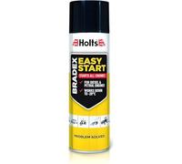 Holts Bradex Easy Start 300ml Aerosol Engine Starter - Petrol & Diesel - Fast Cold Weather Starting Aid - Compatible with Cars, Vans, Bikes, Lawnmowers, Generators & More