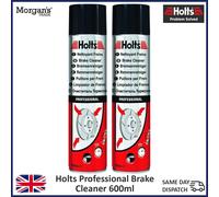 HOLTS BRAKE AND PARTS CLEANER 600ML - POWERFUL CLEANER