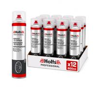Holts Brake Cleaner Spray, Disc Brake Clutch & Parts Cleaner, 12 x 600ml