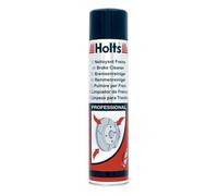 Holts Brake Cleaner Spray For Disc & Drum Brakes, Fast Drying Formula For Brake Parts, Pads, Calipers & Rotors, Removes Oil, Grease & Dust, Aerosol Can, 600ml