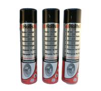 Holts Brake Cleaner Spray, Clutch and Disc Brake Cleaner, Fast Acting Powerful Cleaning Action, Cleans & Degreases Any Surface, Paintwork Safe Car Brake Clean, 360° Spray Nozzle, 600ml